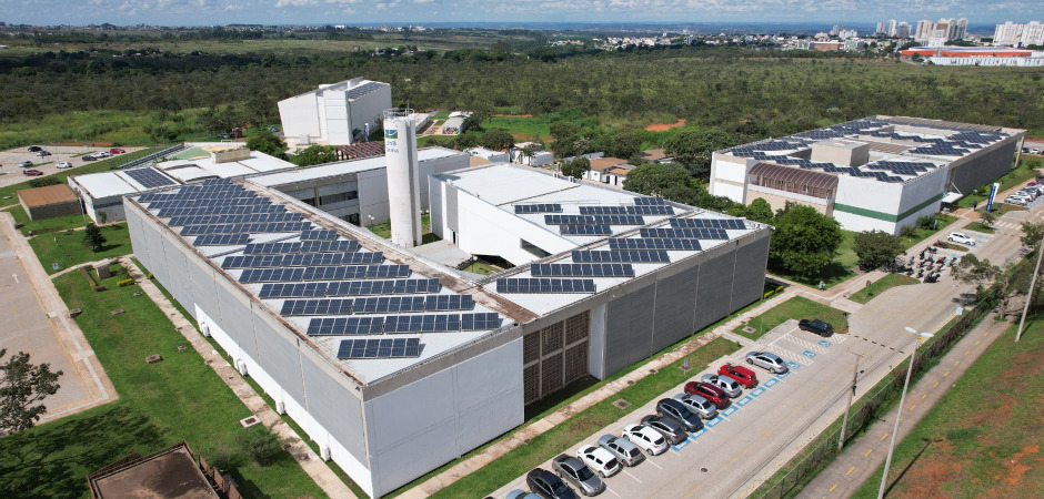 Campus UnB Gama - Faculdade de Ciências e Tecnologias em Engenharia (FCTE)
