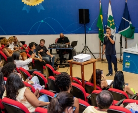 Foto: Luis Henrique | DEX/UnB
