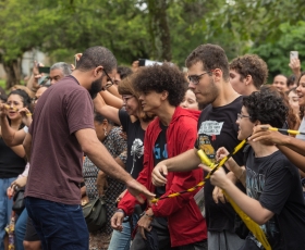 Listão Vestibular Tradicional UnB 04/02/2026 Foto: Anastácia Vaz / Secom UnB