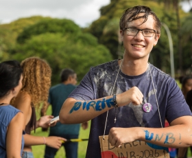Listão Vestibular Tradicional UnB 04/02/2026 Foto: Anastácia Vaz / Secom UnB