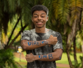 Listão Vestibular Tradicional UnB 04/02/2026 Foto: Anastácia Vaz / Secom UnB