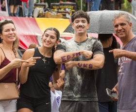 Listão Vestibular Tradicional UnB 04/02/2026 Foto: Anastácia Vaz / Secom UnB