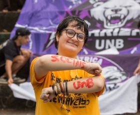 Listão Vestibular Tradicional UnB 04/02/2026 Foto: Anastácia Vaz / Secom UnB