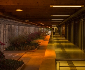 Instituto Central de Ciências (ICC). Foto: Beto Monteiro. 17/07/2018