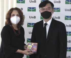 visita embaixador coreia 